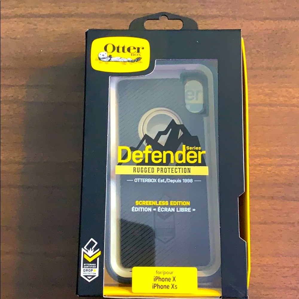 Otter Box Defender iPhone X Xs